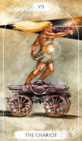 карти таро LOSCARABEO SPIRITUAL нови  , снимка 4 - Карти за игра - 39819653