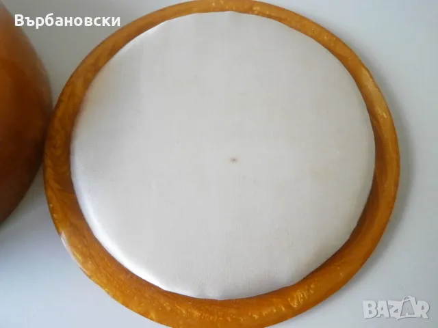 Старинна кутия за бижута от Каталин, снимка 5 - Антикварни и старинни предмети - 47322019