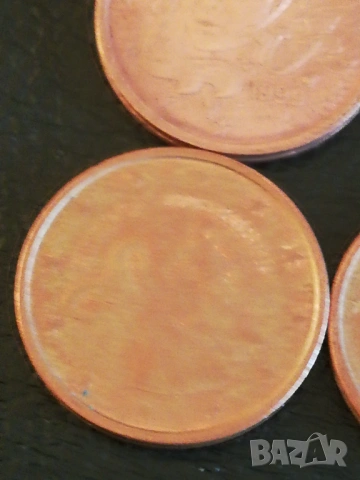 лот от 2 евро цент различни държави, снимка 12 - Нумизматика и бонистика - 48030744