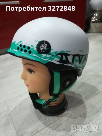 Каска за ски и туризъм К2 RIVAL PRO/ с интегрирано аудио, снимка 11 - Зимни спортове - 39505719