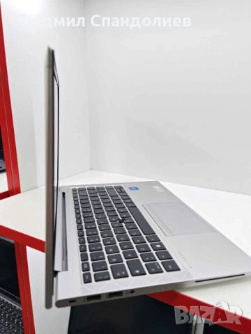 Лаптоп HP Elitebook 840 G8/i7-1185G7/16GB/512GB, снимка 4 - Лаптопи за работа - 54142411