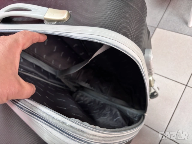 Голям Твърд Куфар с Колела, снимка 7 - Куфари - 54146134