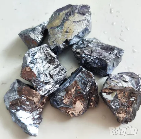 Необработен Терахерц Вълнова Терапия TeraHertz 100гр GSM Облъчване Гигахерцови Електромагнитни Вълни, снимка 6 - Колекции - 50222923