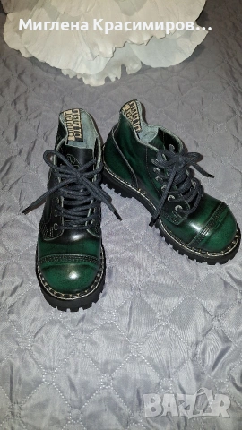 Кубинки Steel, снимка 5 - Други - 53260183