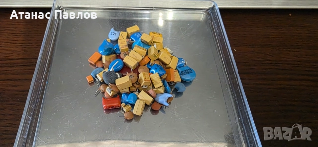 25,18 гр.Електронна скрап №18, снимка 2 - За дома - 34491562