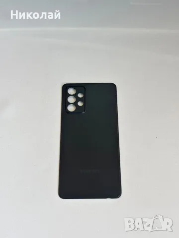 оригинален, свален от телефон заден капак за Samsung A52 4G