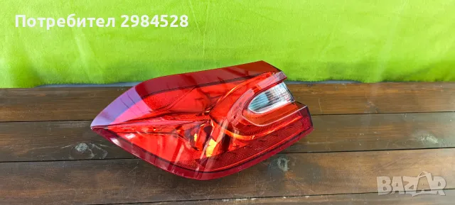 Стоп за Ford Fiesta MK8 / Форд Фиеста МК8, снимка 5 - Части - 49311473