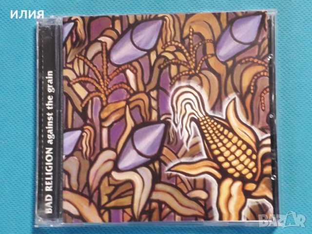 Bad Religion – 1990 - Against The Grain(Hardcore,Punk)