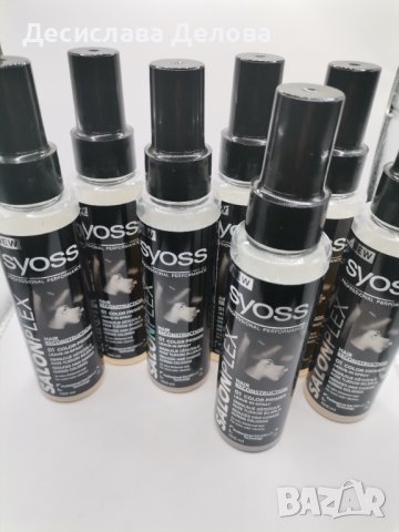 Syoss предпазващ спрей за коса , снимка 1 - Продукти за коса - 42720999