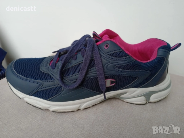Дамски Маратонки Champion 40, снимка 9 - Маратонки - 51615429