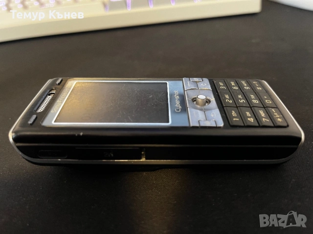 Sony Ericsson K800, снимка 3 - Sony Ericsson - 53933658
