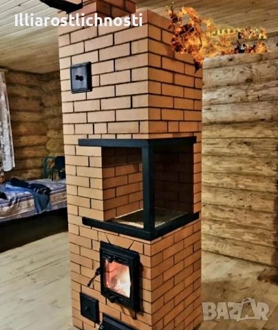 Професионален ремонт на пещи, камини, барбекю. Пловдив и област. Гаранция!, снимка 9 - Други - 53301840