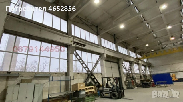 Промишлено помещение гр.Враца , снимка 13 - Производствени сгради - 52438398