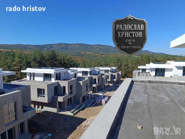 Продавам КЪЩИ в затворен к-с, град София, в.з.Горна баня, снимка 6 - Къщи - 52539627