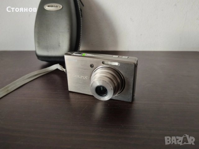 Камери Nikon F65,Nikon COOLPIX S500 7.1MP,S2750 16MP,4500, 995 Japan, снимка 3 - Фотоапарати - 47259368