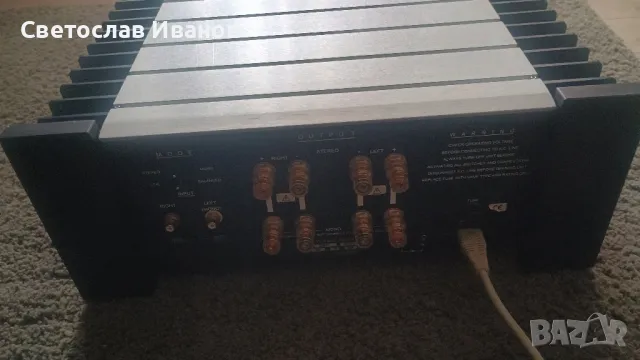 Classes ca-201& Classe cp47.5 , снимка 11 - Ресийвъри, усилватели, смесителни пултове - 33372764