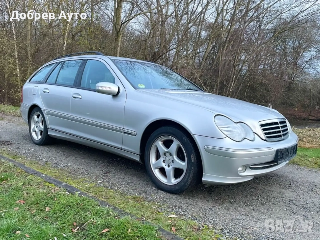 **САМО НА ЧАСТИ***  Mercedes C270, W203, аvant, automat