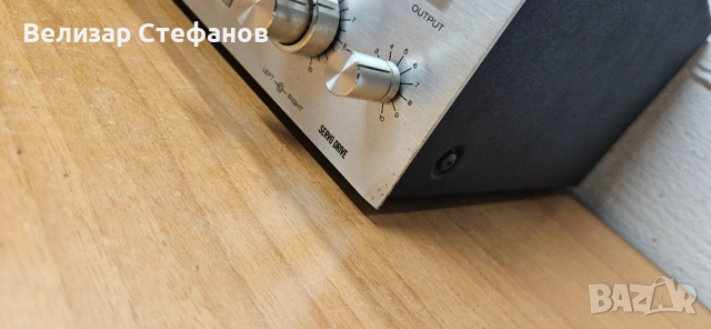 Касетен дек HITACHI D-550, снимка 4 - Декове - 53146138