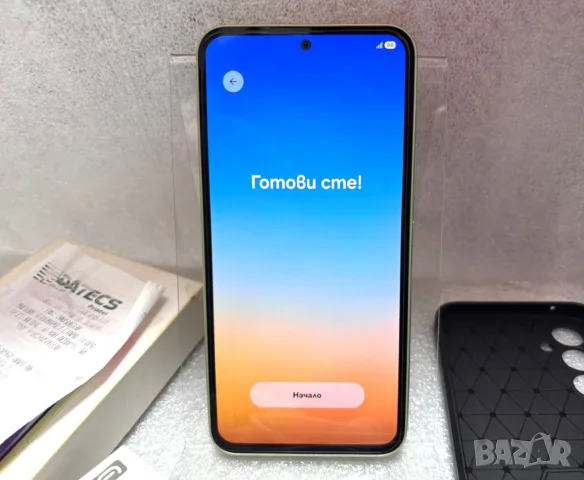 *ПЕРФЕКТЕН* Samsung Galaxy A54 5G 256GB 8GB RAM Dual