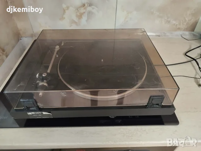 Грамофон Dual CS 503-2 , снимка 3 - Грамофони - 55889824
