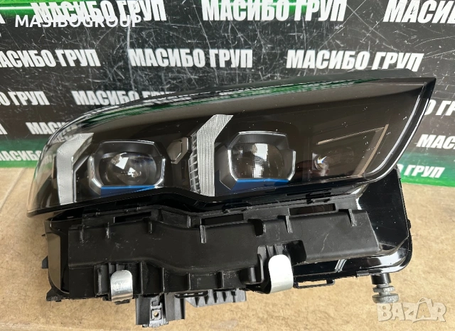 Фар десен фарове BMW LED Laser стоп за Бмв Г60  Bmw 5 G60 G61, снимка 2 - Части - 48625501
