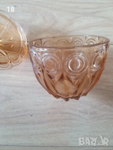 Захарница, снимка 3 - Аксесоари за кухня - 40458414