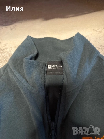 Jack Wolfskin пуловер , снимка 2 - Пуловери - 54256656