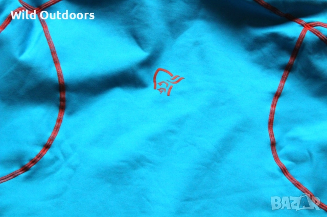 NORRONA Stranda Warm2 - мъжка термо стреч горница, размер L, снимка 6 - Спортни дрехи, екипи - 52434895