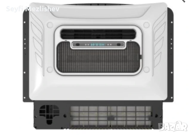 Климатик 12/24V, снимка 2 - Аксесоари и консумативи - 51309158