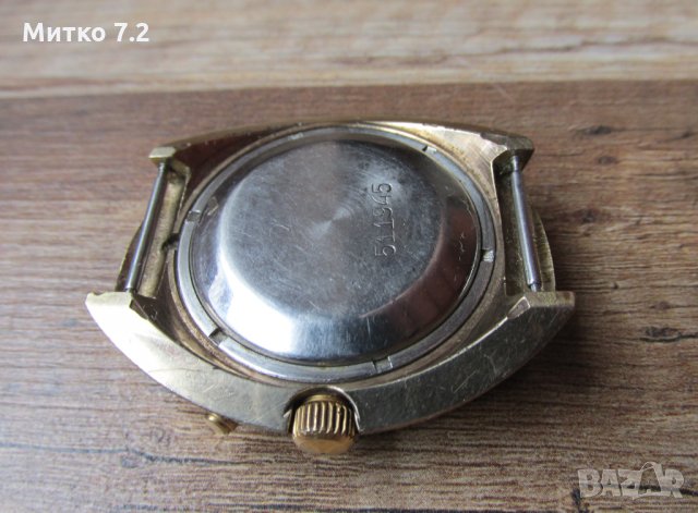 Часовник Слава автомат, снимка 8 - Мъжки - 31579139