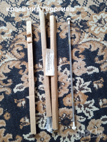 Нагреватели спирални 1600W кварцови за печка Ина02, снимка 2 - Отоплителни печки - 43789139