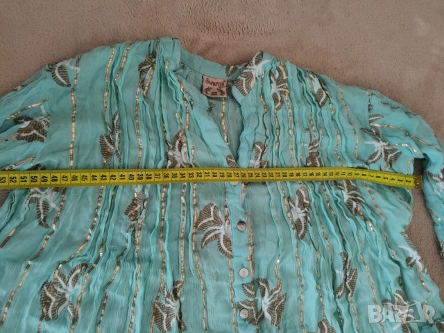 Плажна рокля Free size, снимка 4 - Рокли - 54328150