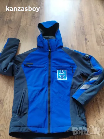 Mascot Unique 16002 Winter Jacket Anthracite - ДЕБЕЛО СОФТШЕЛ ЯКЕ НОВО БЕЗ ЕТТИКЕТИ S , снимка 6 - Якета - 56057875