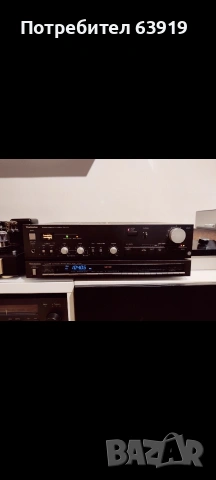 Technics SU-V2X tuner ST-S4 slim, снимка 3 - Ресийвъри, усилватели, смесителни пултове - 53079163