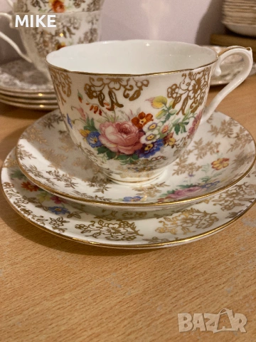 Сет за чай/ кафе, снимка 3 - Сервизи - 53194980