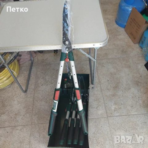 Ножица за рязане на жив плет, Парагвай. , снимка 3 - Градинска техника - 56127275