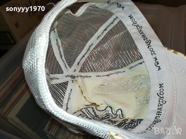 ПОРЪЧАНА-ED HARDY 2207221421, снимка 14 - Шапки - 37468383