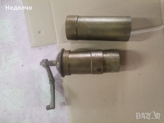 Бронзова мелачка за кафе , снимка 3 - Други стоки за дома - 35368446