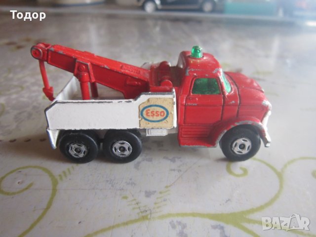 Кола количка кран Форд 1971, снимка 5 - Коли, камиони, мотори, писти - 31774648