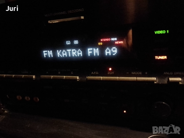 SONY srr db840qs транзисторен ресивър, снимка 8 - Ресийвъри, усилватели, смесителни пултове - 52150754