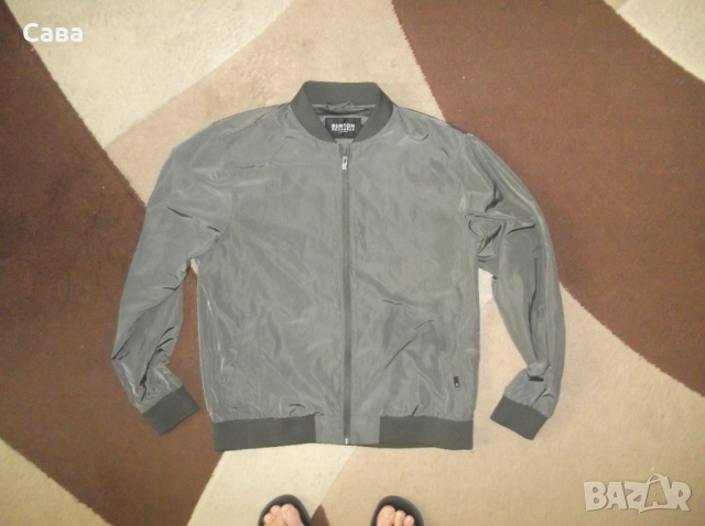 Яке пролет,есен BURTON  мъжко,Л, снимка 2 - Якета - 52111026