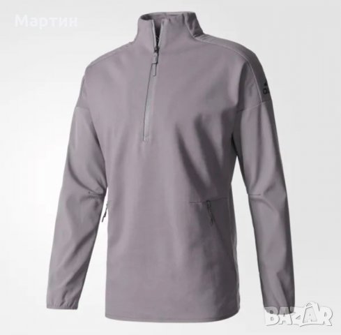 Мъжка блуза Adidas ZNE 90/10 Woven - размер М, снимка 2 - Спортни дрехи, екипи - 35125186