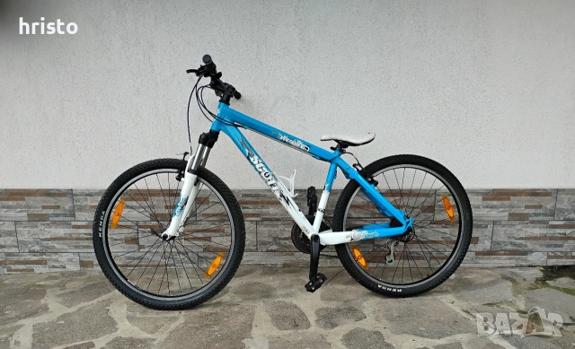 велосипед SVOTT VOLTAGE YZ2 DIRT JUMP, снимка 2 - Велосипеди - 54087177