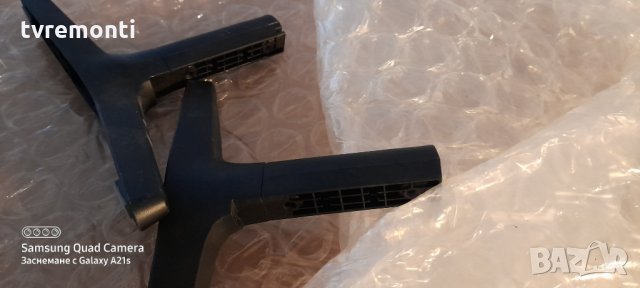 TV стойка за Телевизор Samsung модел UE43NU7092, снимка 3 - Стойки, 3D очила, аксесоари - 31712107