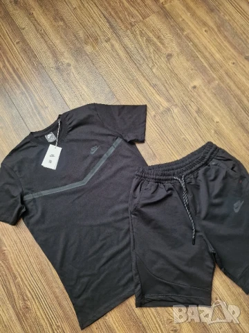 Мъжка екип къси панталони и тениска NIKE
размери М, L , XL , 2XL , снимка 5 - Спортни дрехи, екипи - 50661090