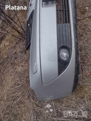 Предна броня за Renault Espace 4, снимка 3 - Части - 44229001