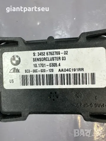 ESP Датчик за БМВ BMW E87 E90 E60 6762769-02, снимка 2 - Части - 49427122