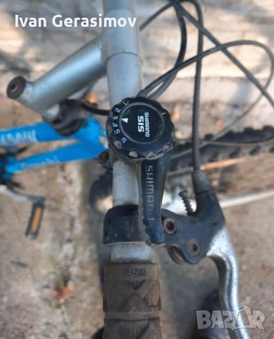 Велосипед Вianchi, снимка 4 - Велосипеди - 54254451