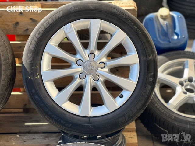5х112 17 Цола Джанти Оригинални Ауди