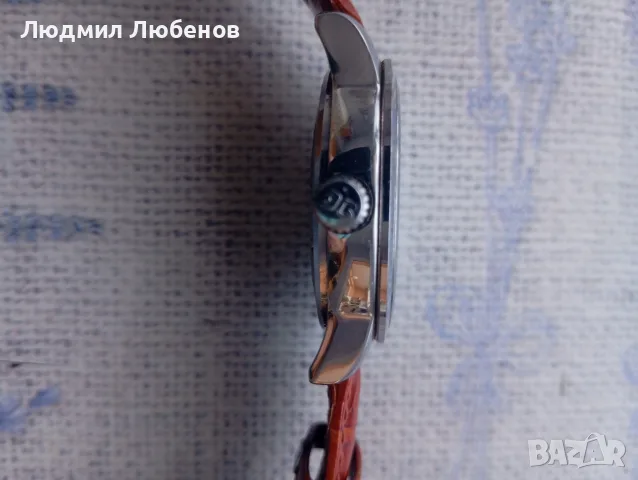 Механичен само навиващ се часовник , снимка 11 - Мъжки - 55969703